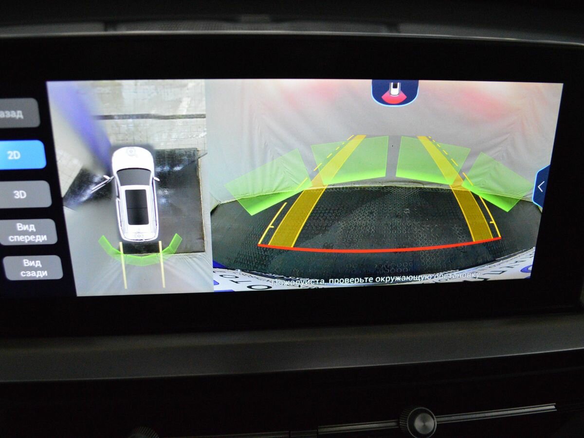 Chery Tiggo 7 Pro 2022 года с пробегом. Фото: #18