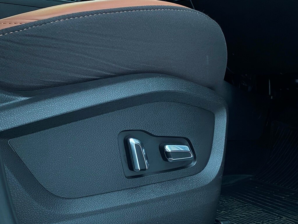 Chery Tiggo 8 Pro Max 2022 года с пробегом. Фото: #9