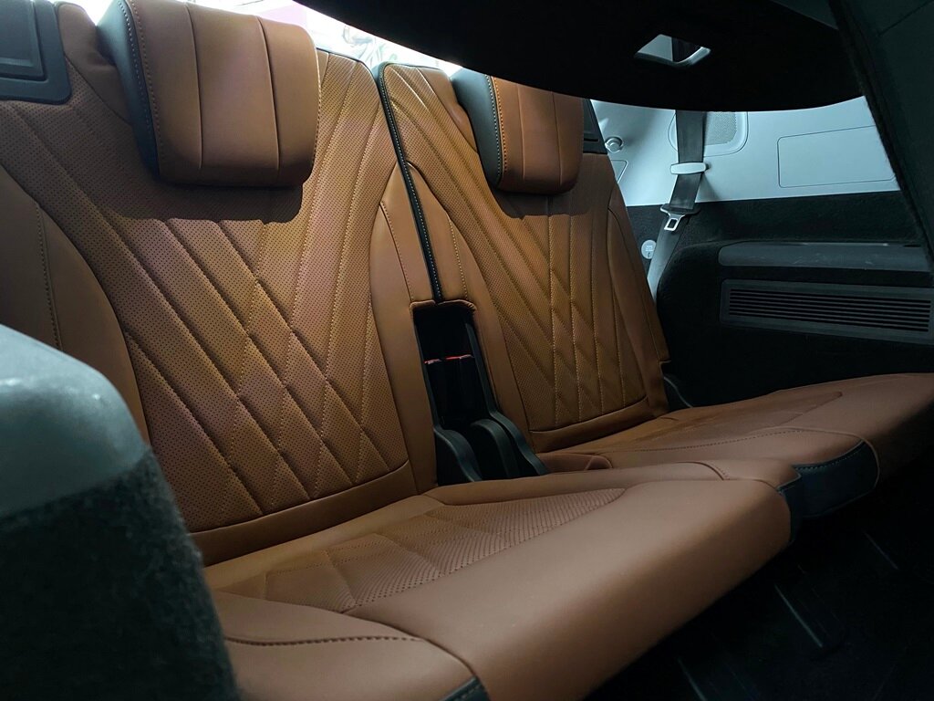 Chery Tiggo 8 Pro Max 2022 года с пробегом. Фото: #12