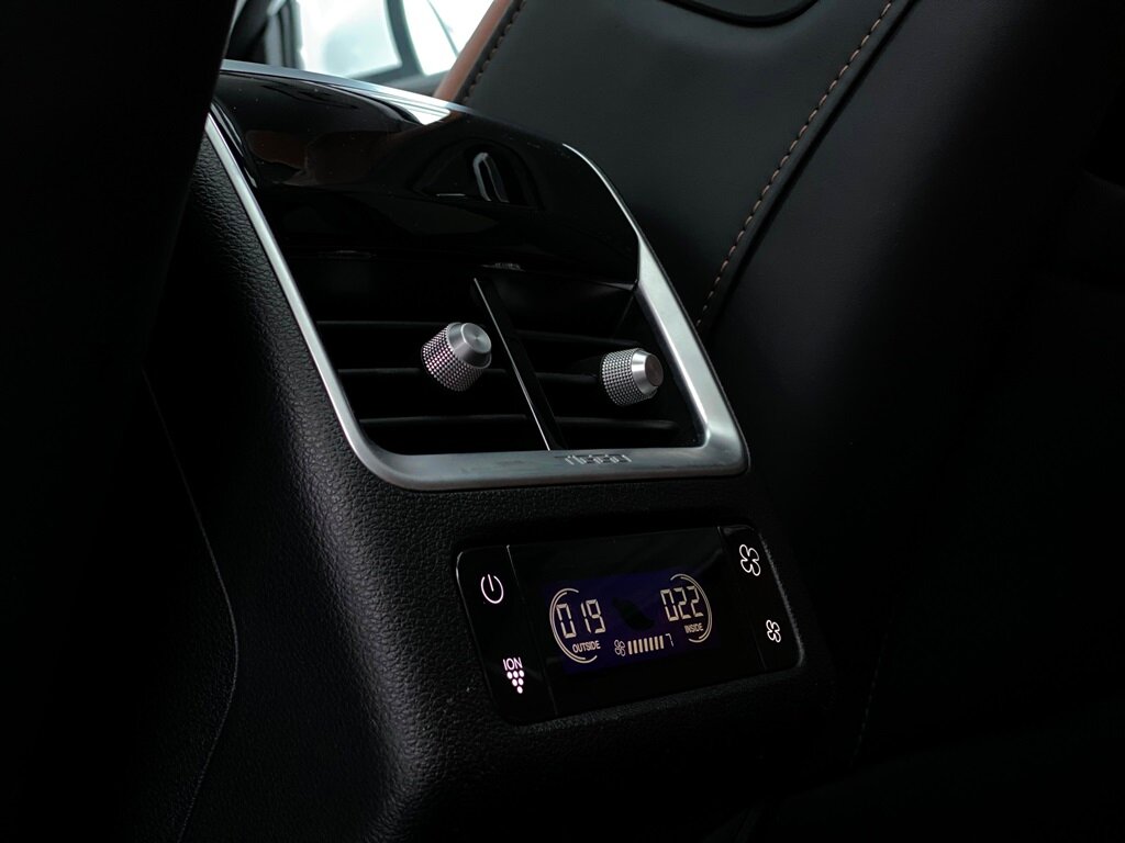 Chery Tiggo 8 Pro Max 2022 года с пробегом. Фото: #13