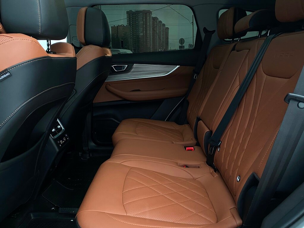 Chery Tiggo 8 Pro Max 2022 года с пробегом. Фото: #14