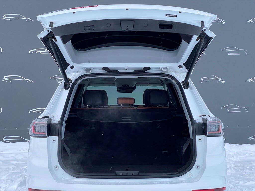 Chery Tiggo 8 Pro Max 2022 года с пробегом. Фото: #17