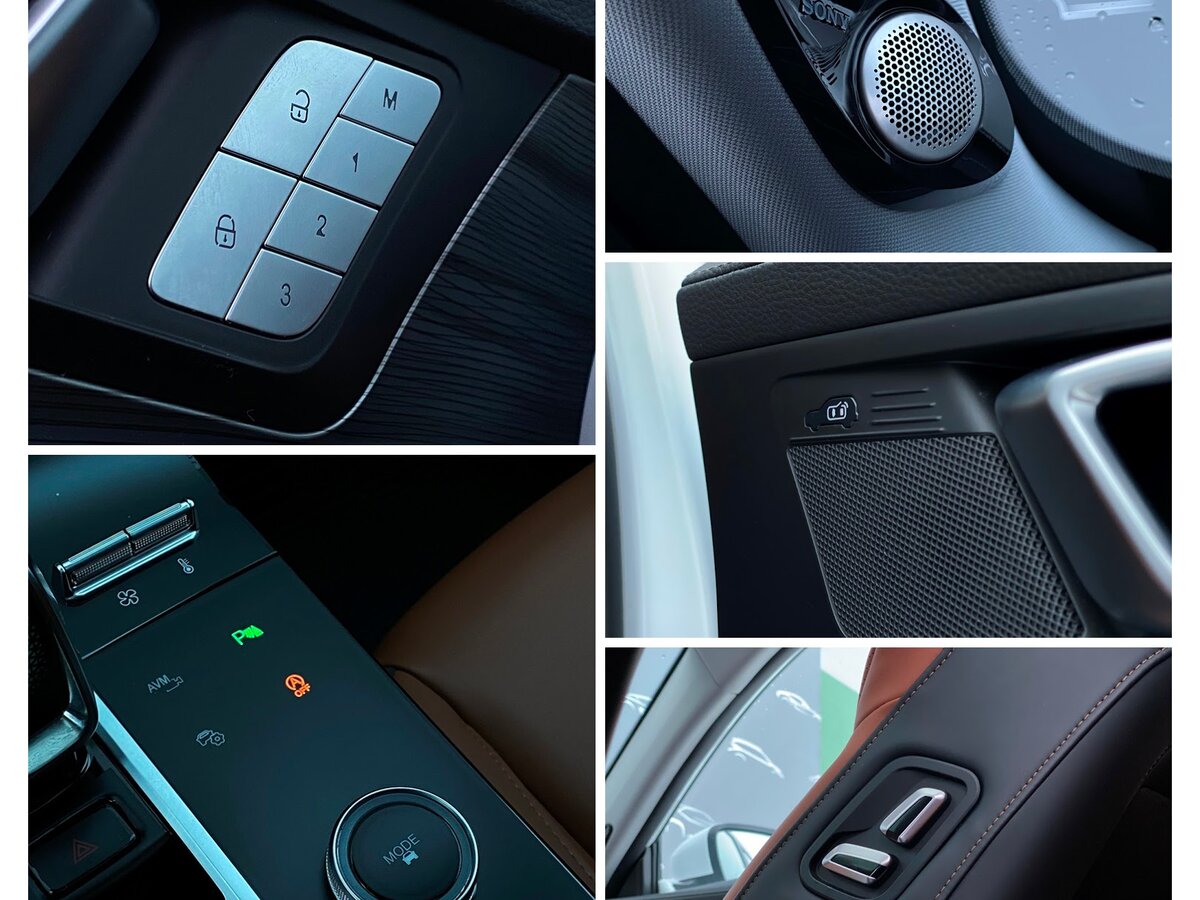 Chery Tiggo 8 Pro Max 2022 года с пробегом. Фото: #19