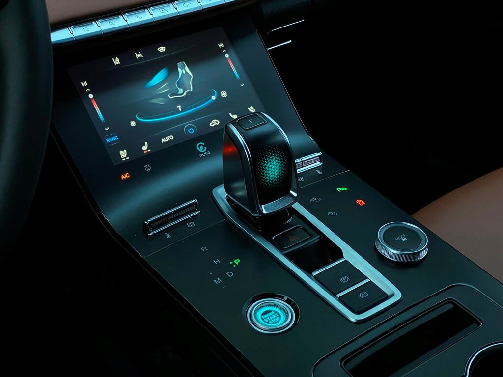 Chery Tiggo 8 Pro Max 2022 года с пробегом. Фото: #21