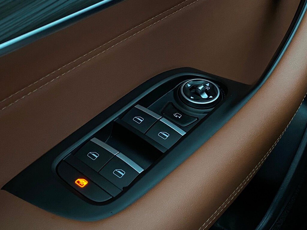 Chery Tiggo 8 Pro Max 2022 года с пробегом. Фото: #24