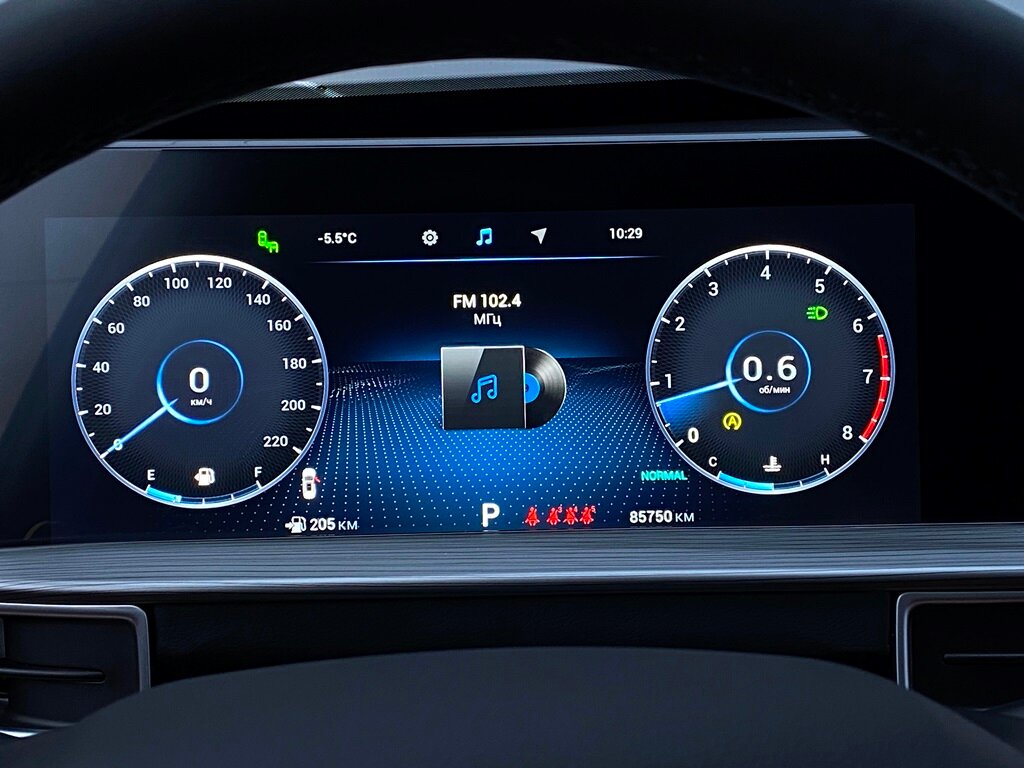 Chery Tiggo 8 Pro Max 2022 года с пробегом. Фото: #26