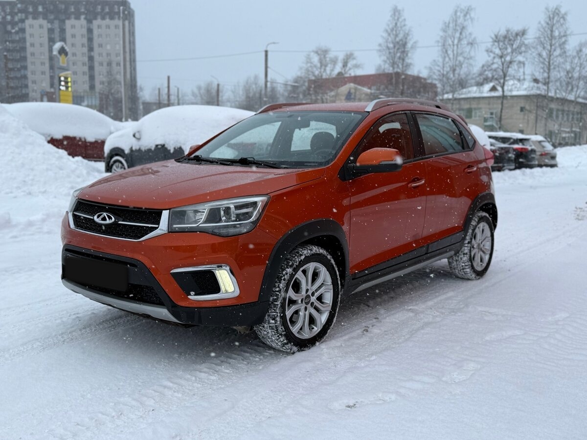 Chery Tiggo 2