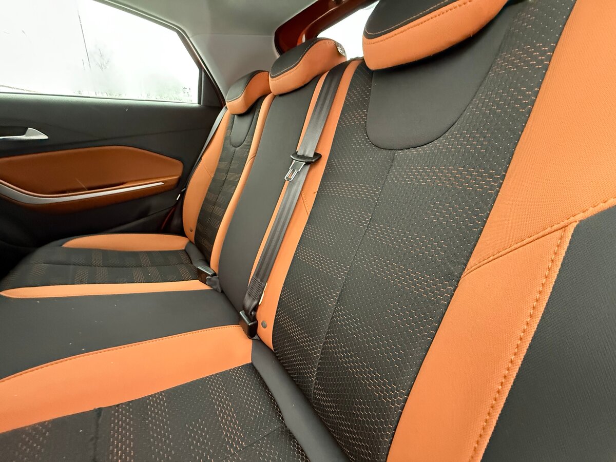 Chery Tiggo 2 2017 года с пробегом. Фото: #5