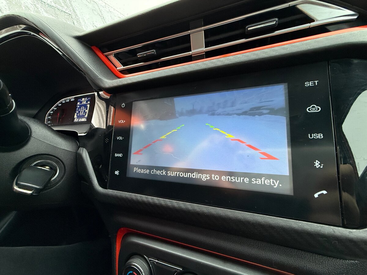 Chery Tiggo 2 2017 года с пробегом. Фото: #9