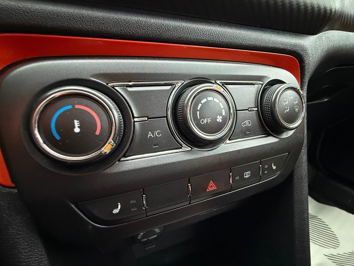 Chery Tiggo 2 2017 года с пробегом. Фото: #10