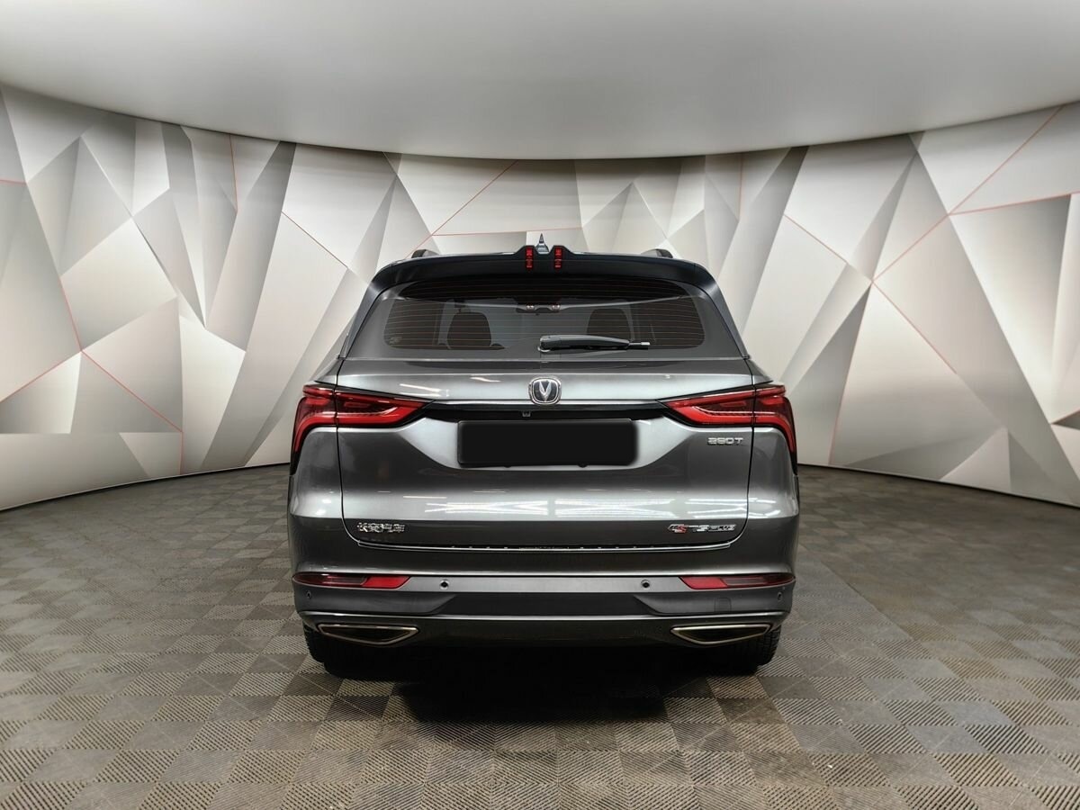 Changan CS75 Plus 2020 года с пробегом. Фото: #7