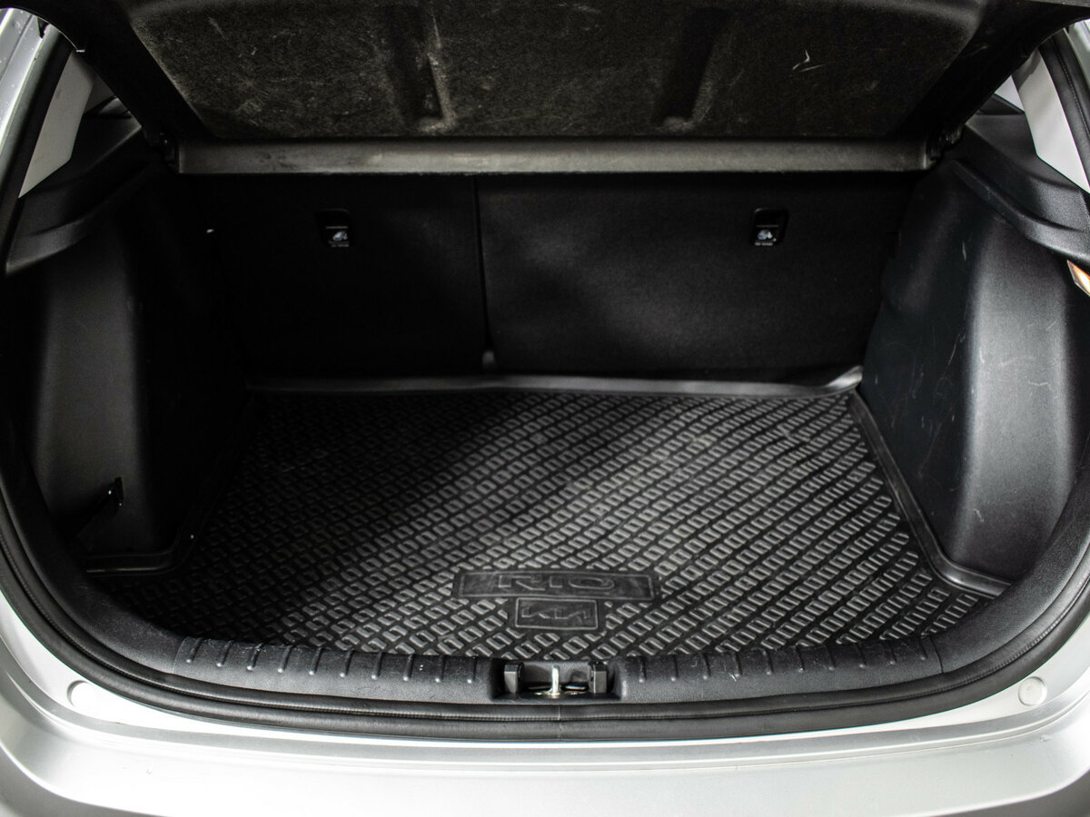 Kia Rio 2021 года с пробегом. Фото: #6