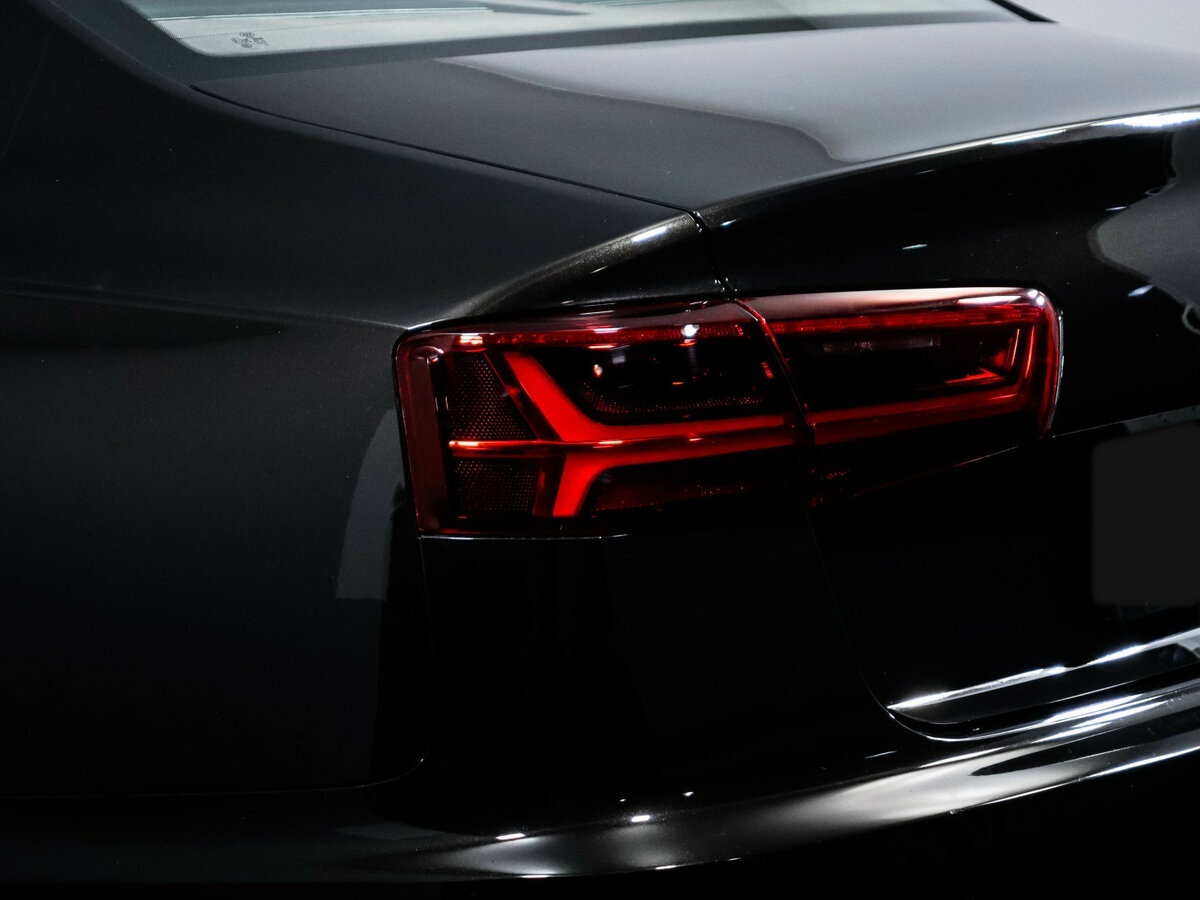 Audi A6 2015 года с пробегом. Фото: #16