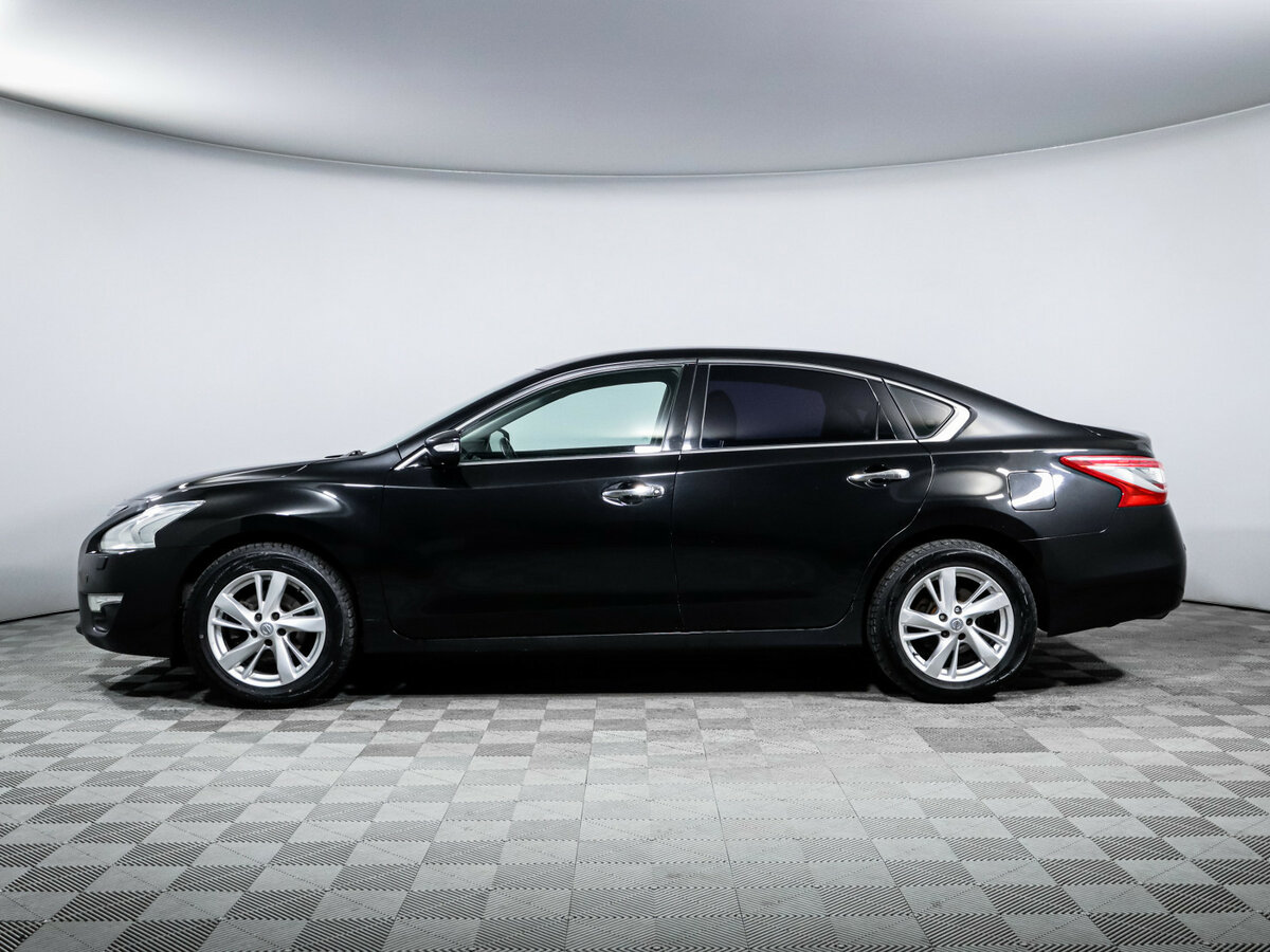 Б/У Ниссан Теана 2015 года. Фото: #7