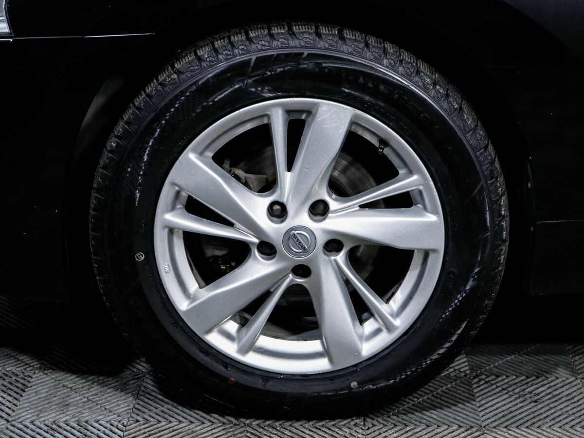 Б/У Ниссан Теана 2015 года. Фото: #13