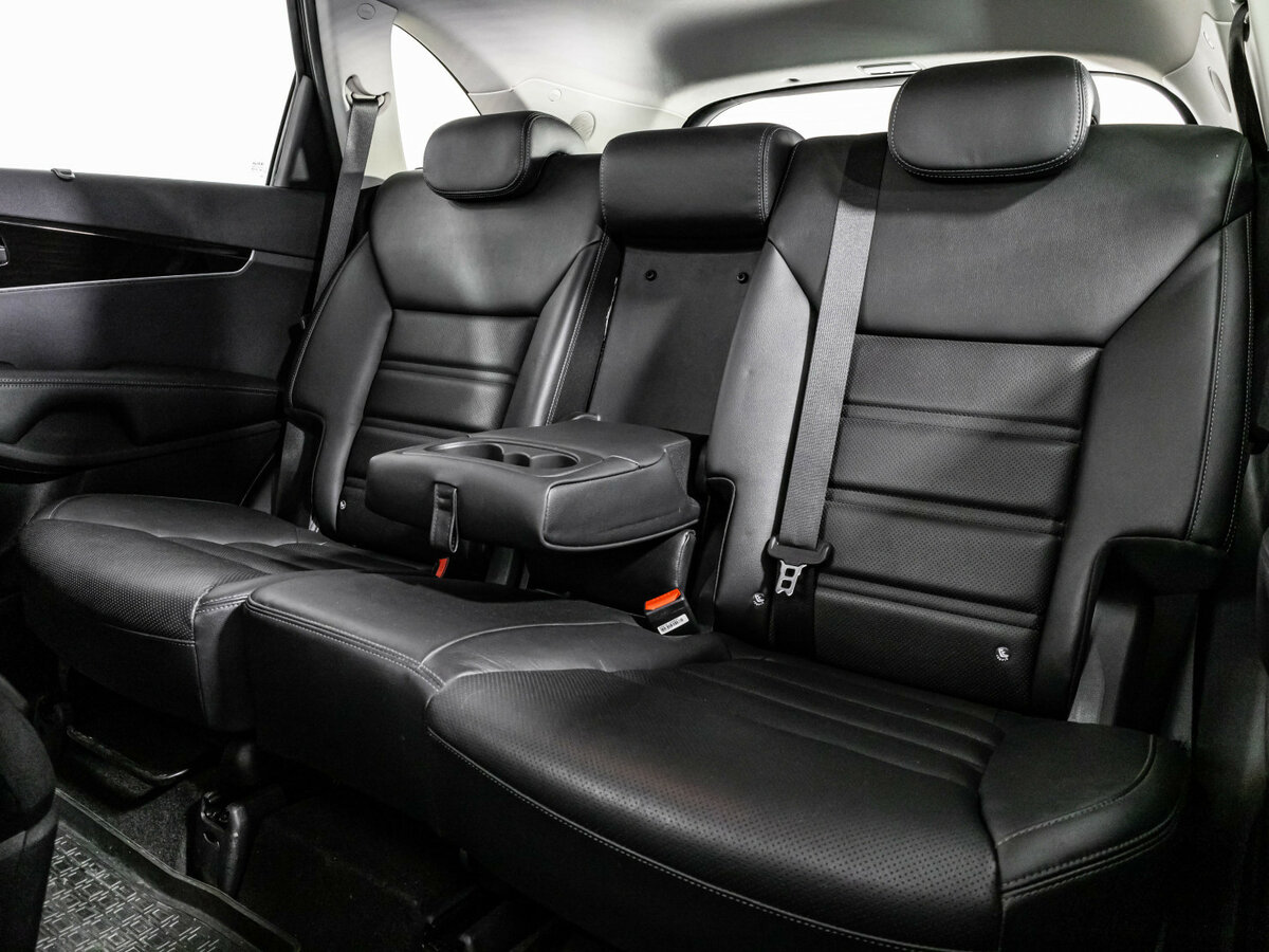 Kia Sorento 2018 года с пробегом. Фото: #21