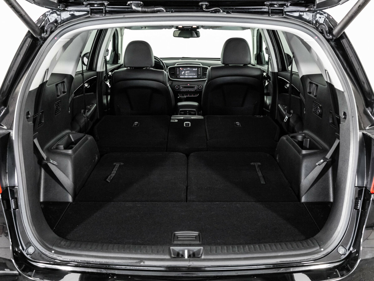 Kia Sorento 2018 года с пробегом. Фото: #29