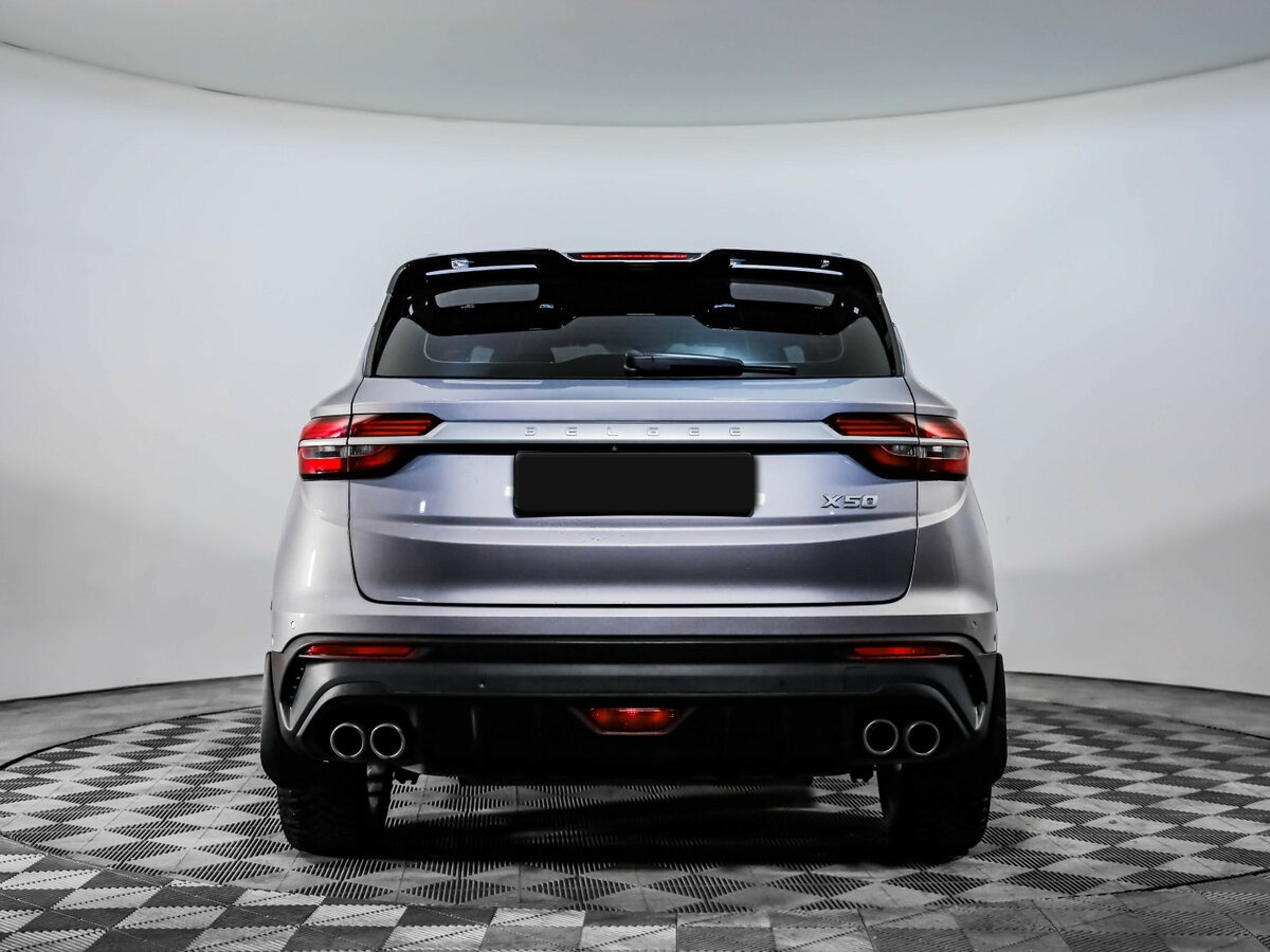 Belgee X50 2024 года с пробегом. Фото: #5