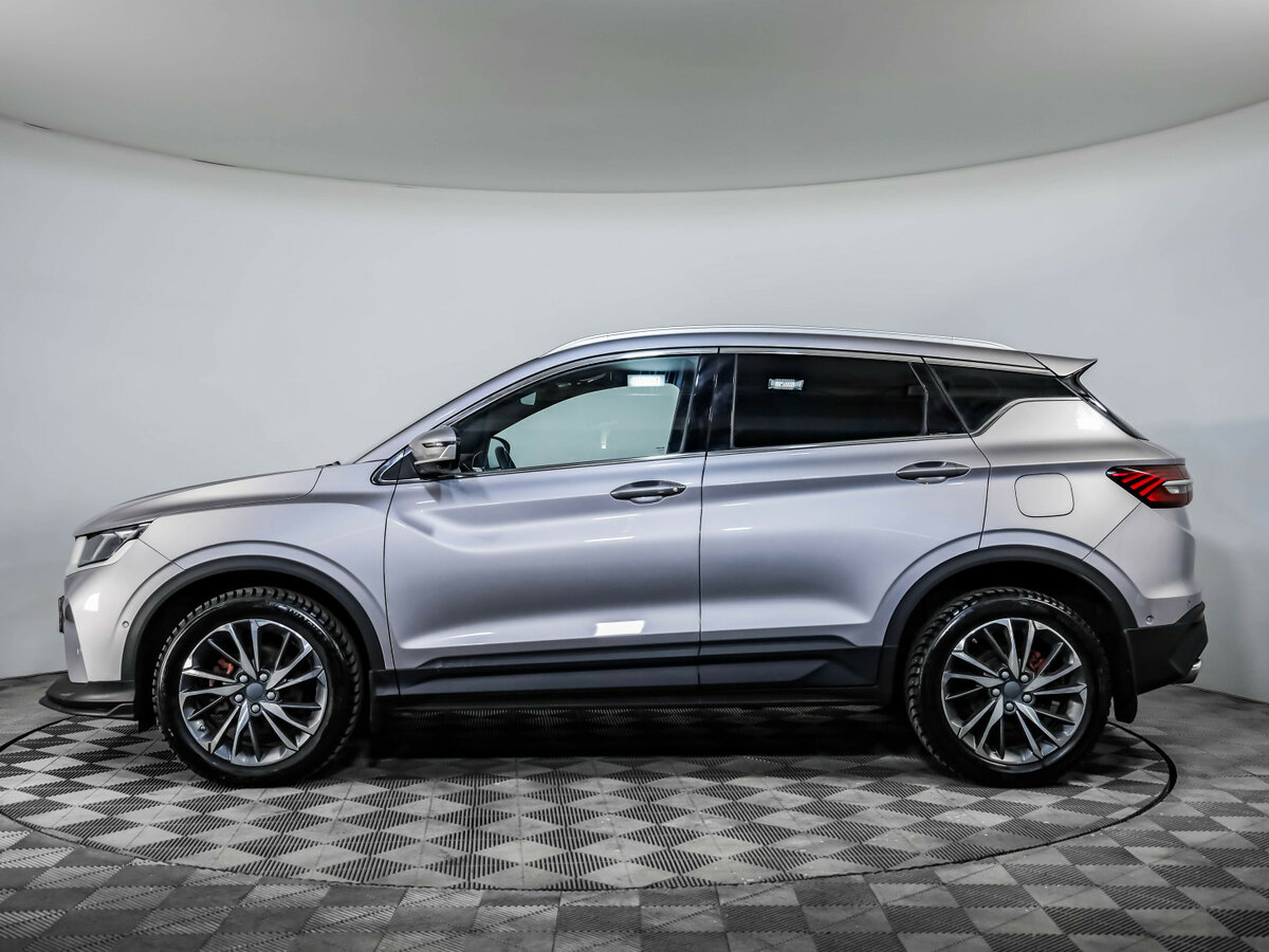 Belgee X50 2024 года с пробегом. Фото: #7