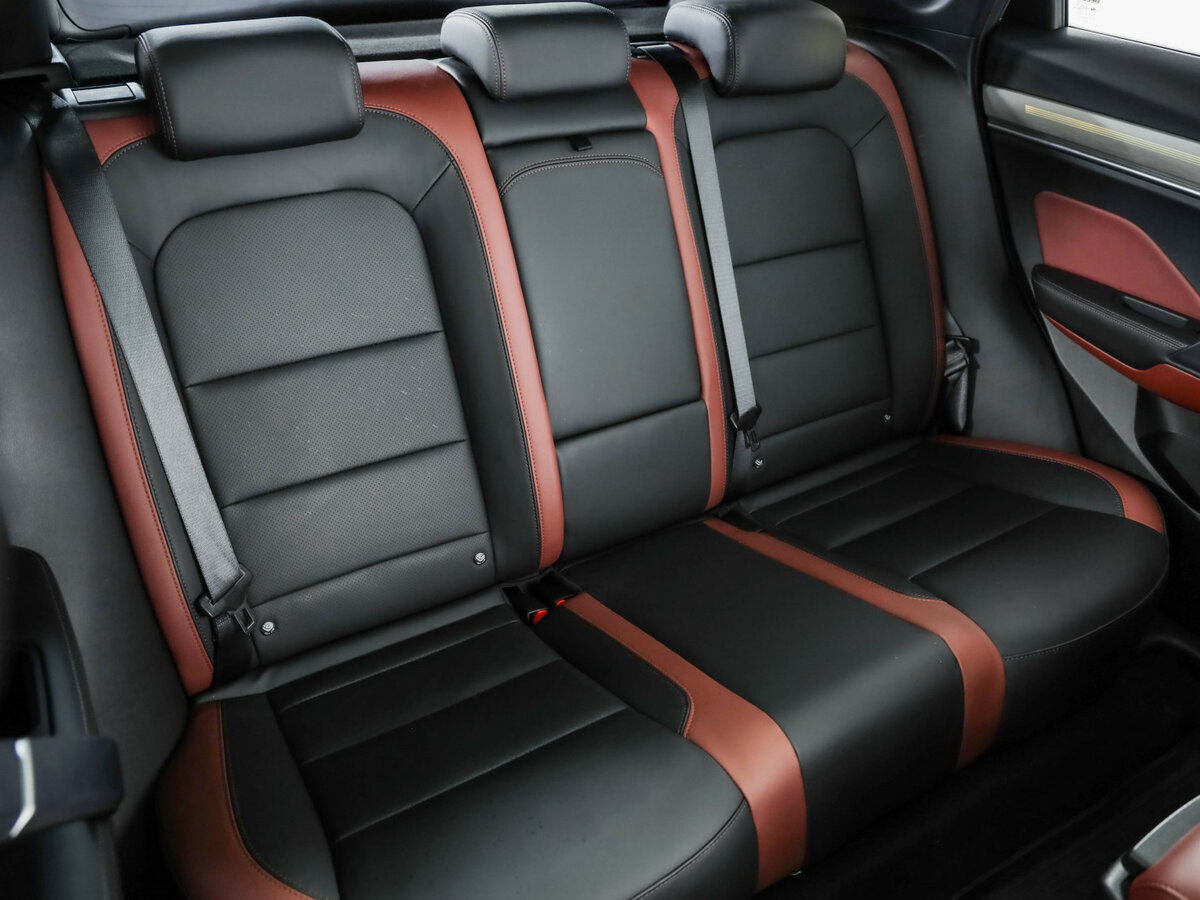 Belgee X50 2024 года с пробегом. Фото: #29