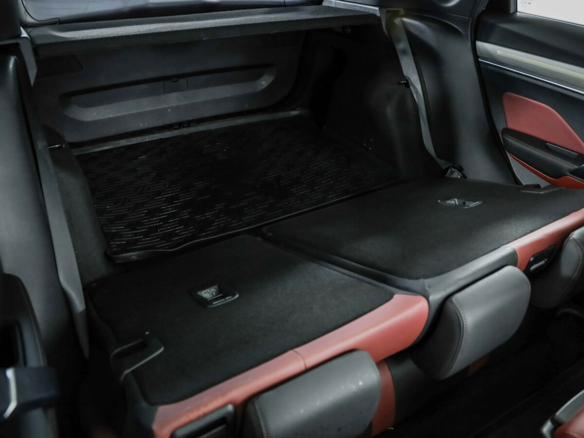 Belgee X50 2024 года с пробегом. Фото: #32