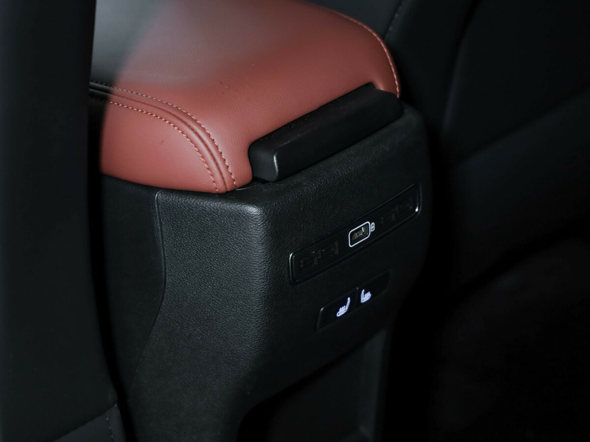 Belgee X50 2024 года с пробегом. Фото: #35