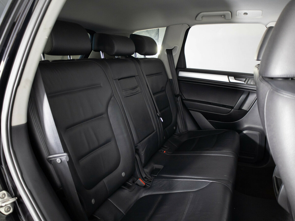 Volkswagen Touareg 2011 года с пробегом. Фото: #9