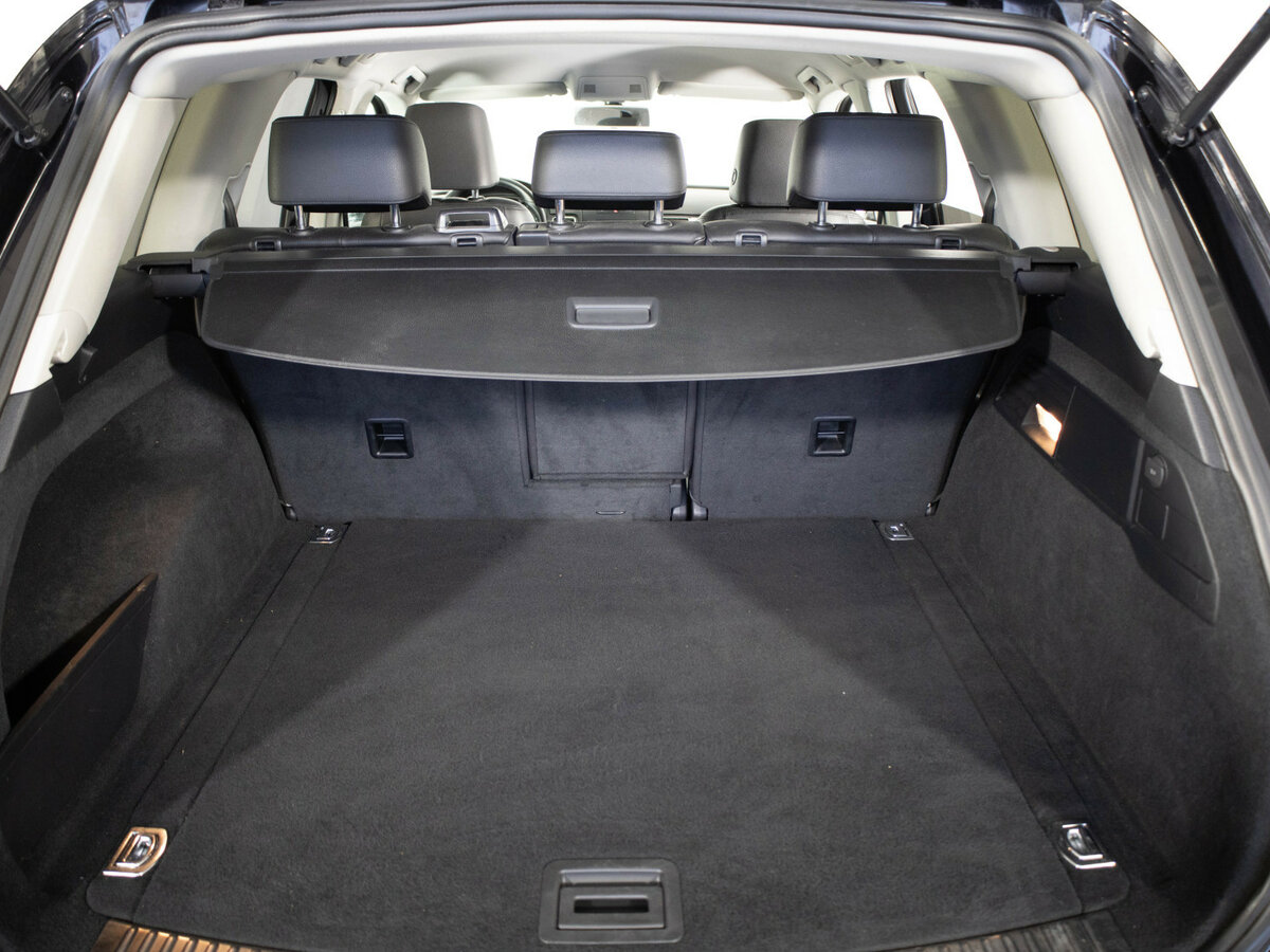 Volkswagen Touareg 2011 года с пробегом. Фото: #10