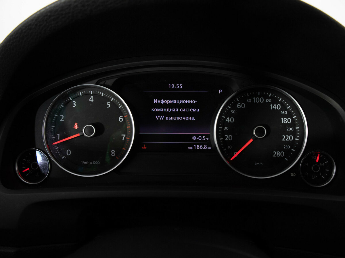 Volkswagen Touareg 2011 года с пробегом. Фото: #11