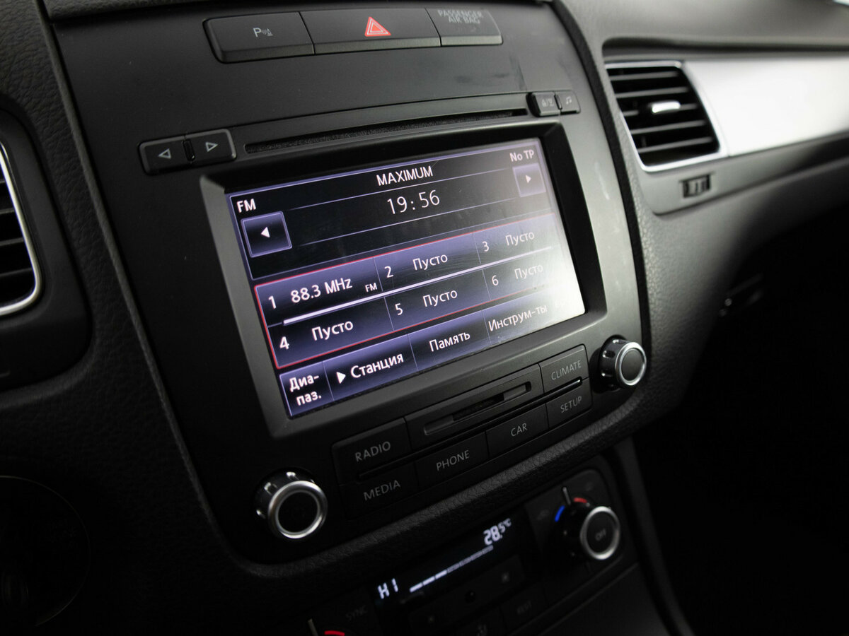 Volkswagen Touareg 2011 года с пробегом. Фото: #14