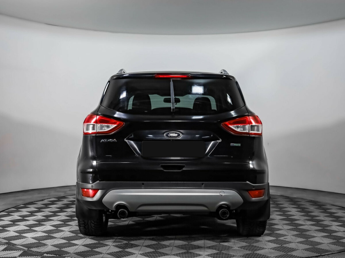 Ford Kuga 2015 года с пробегом. Фото: #5