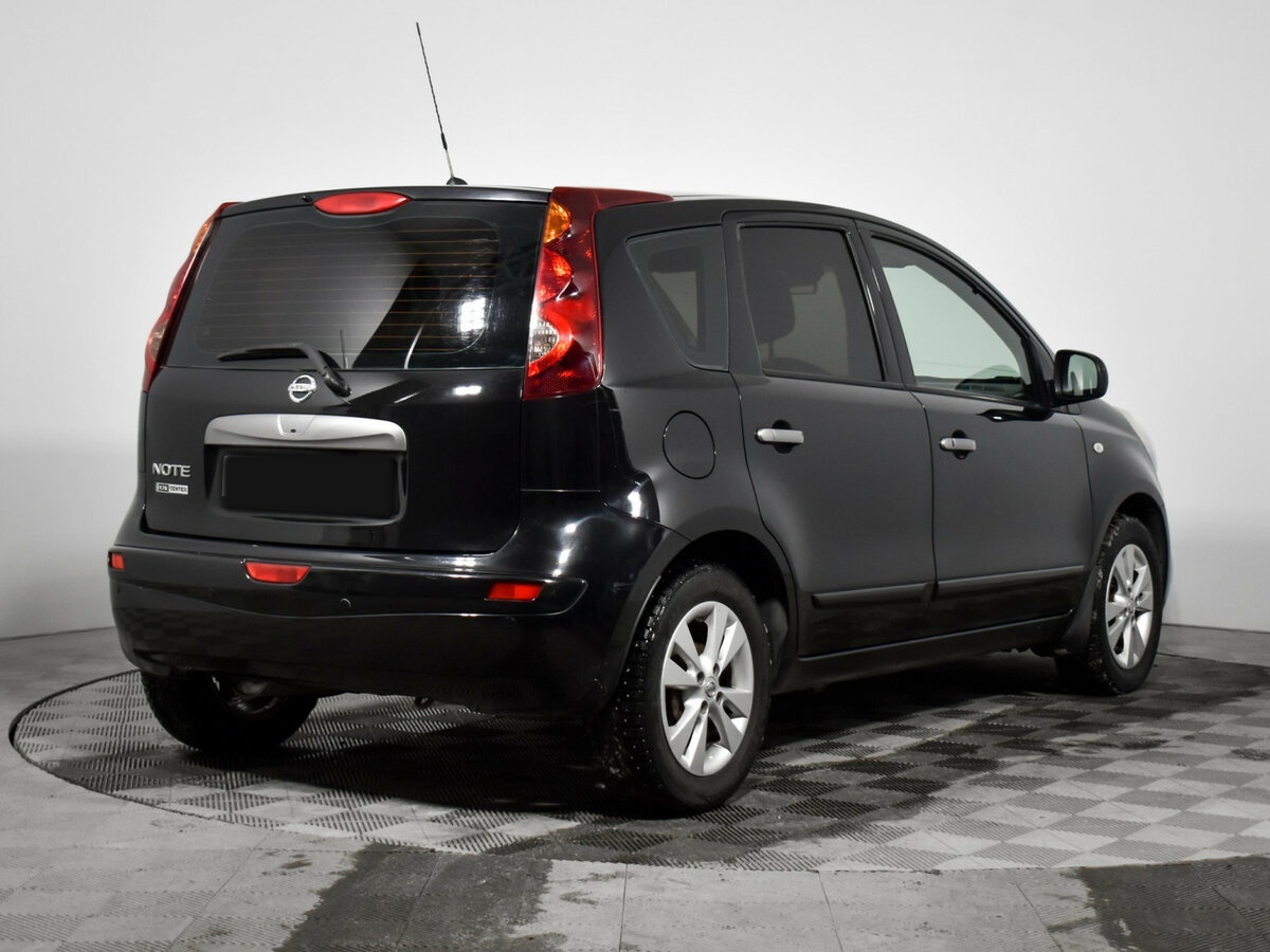 Nissan Note 2011 года с пробегом. Фото: #4
