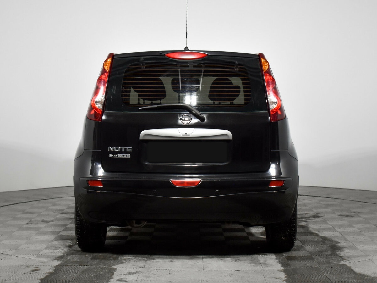 Nissan Note 2011 года с пробегом. Фото: #5
