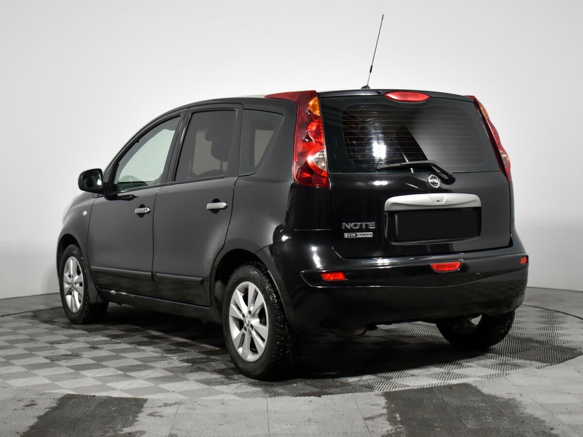 Nissan Note 2011 года с пробегом. Фото: #6