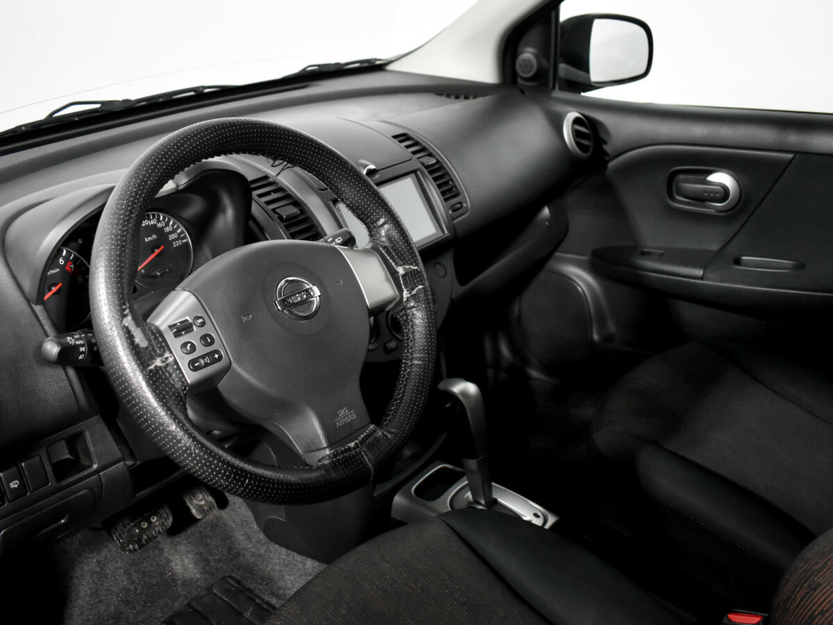 Nissan Note 2011 года с пробегом. Фото: #8