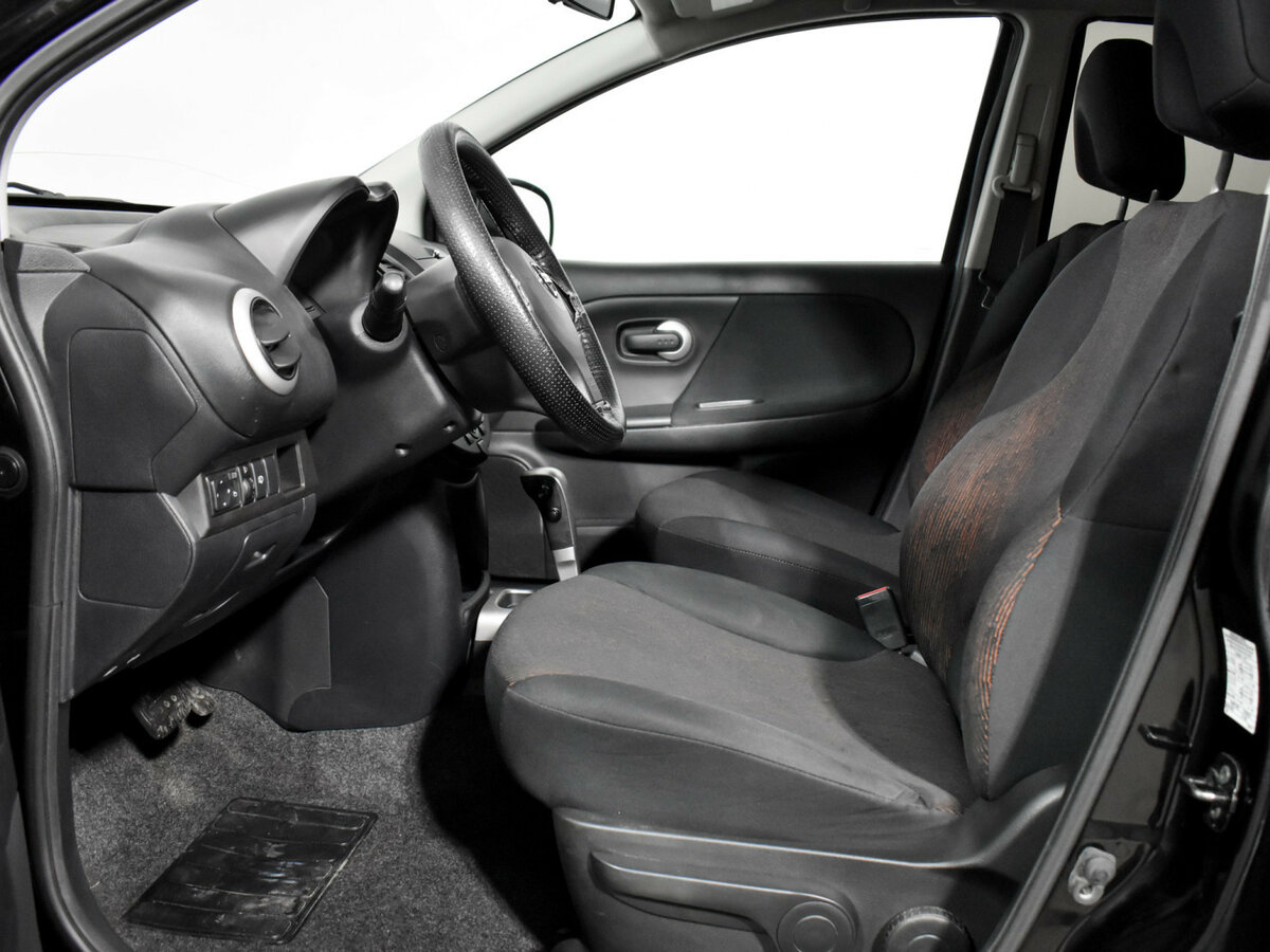 Nissan Note 2011 года с пробегом. Фото: #9