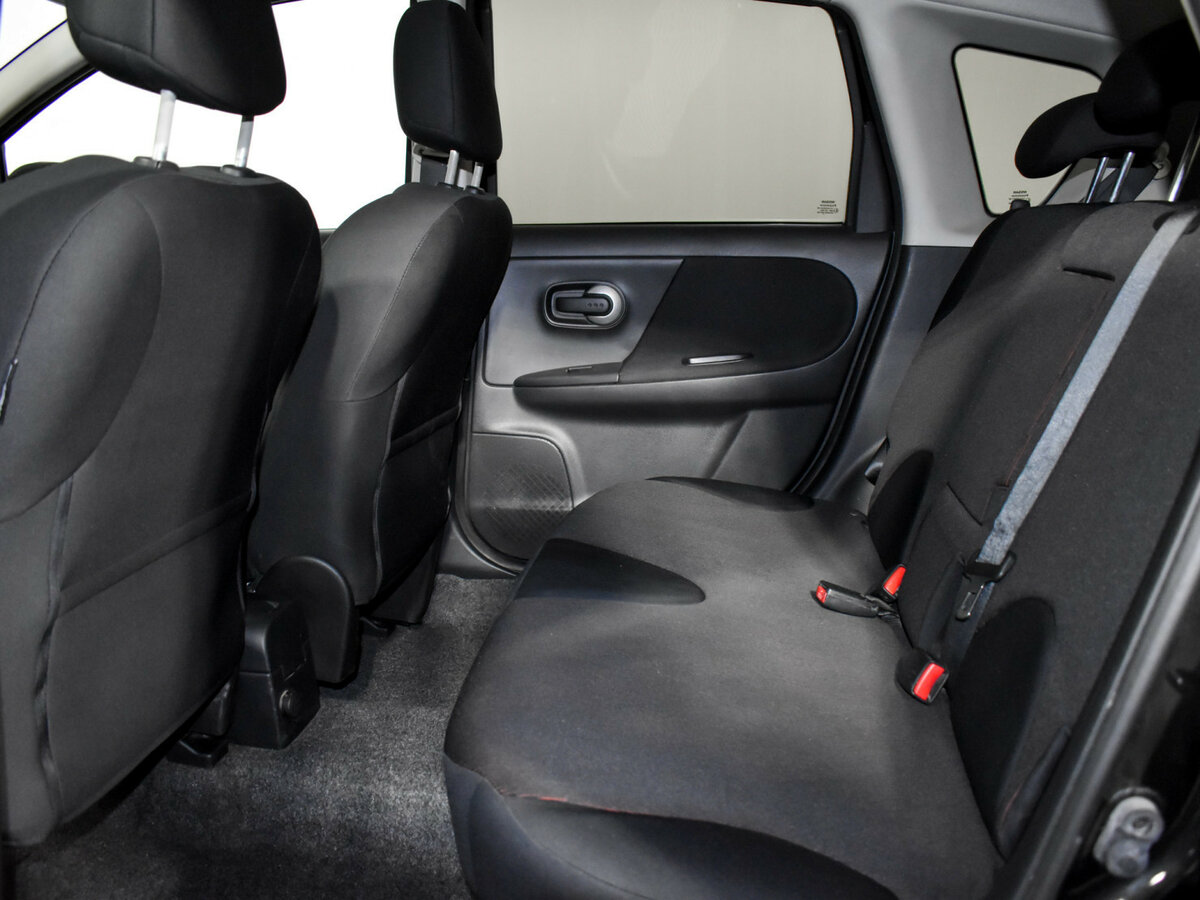 Nissan Note 2011 года с пробегом. Фото: #10