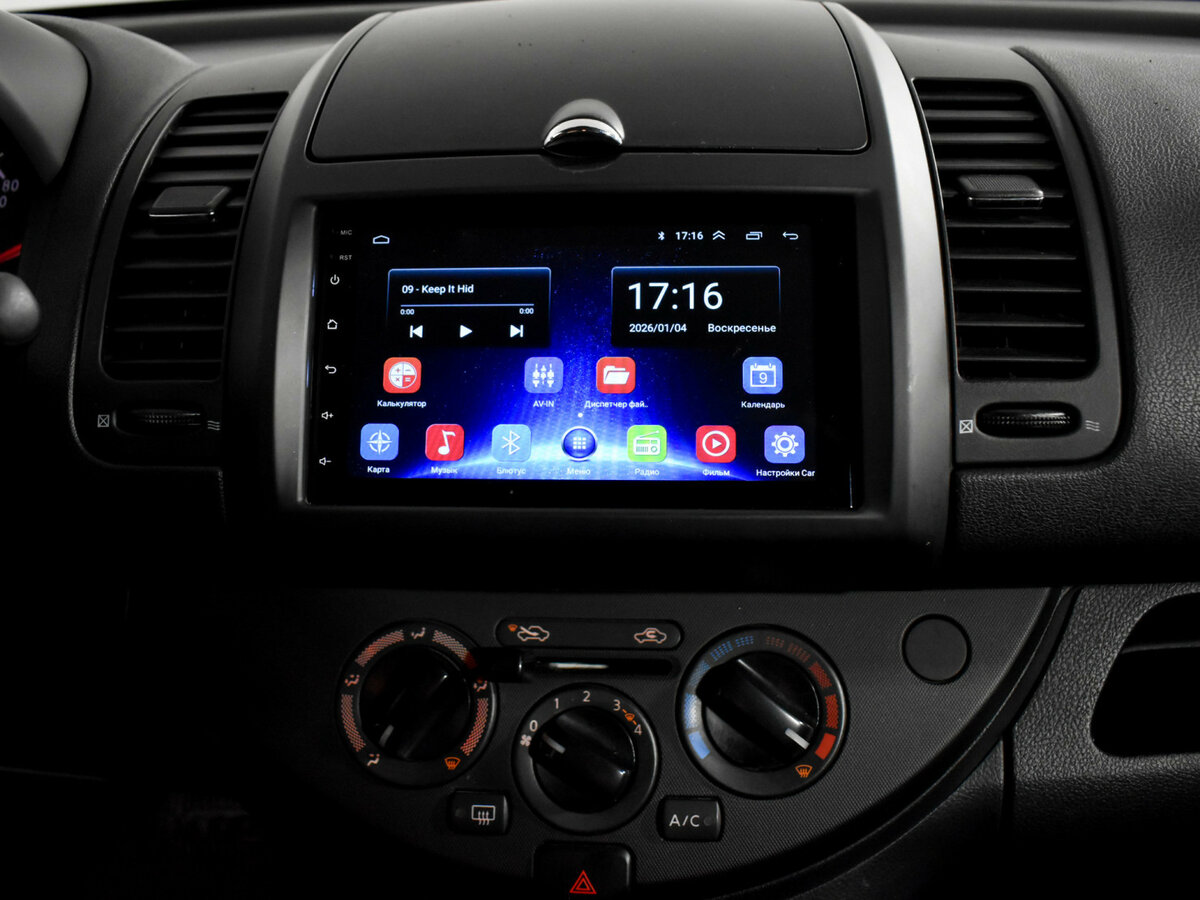 Nissan Note 2011 года с пробегом. Фото: #12