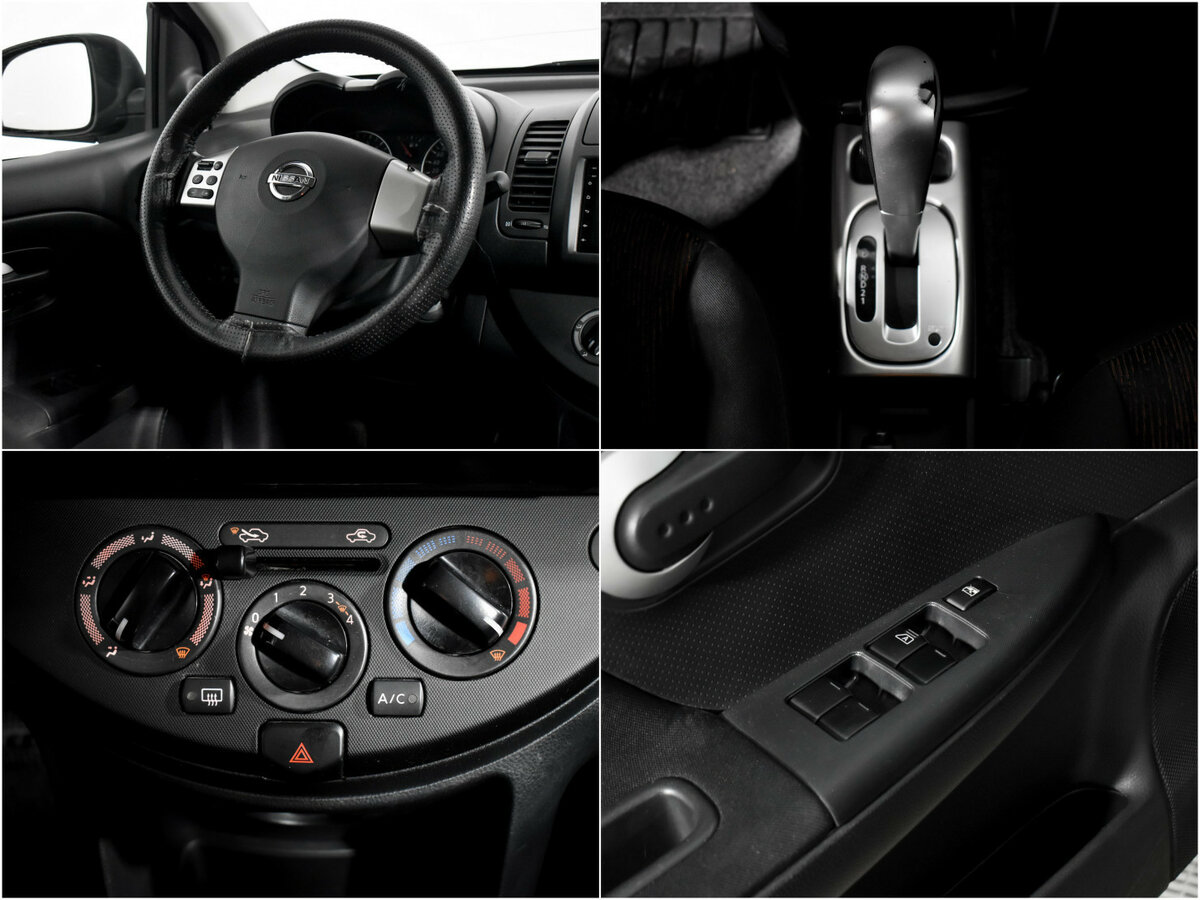 Nissan Note 2011 года с пробегом. Фото: #13