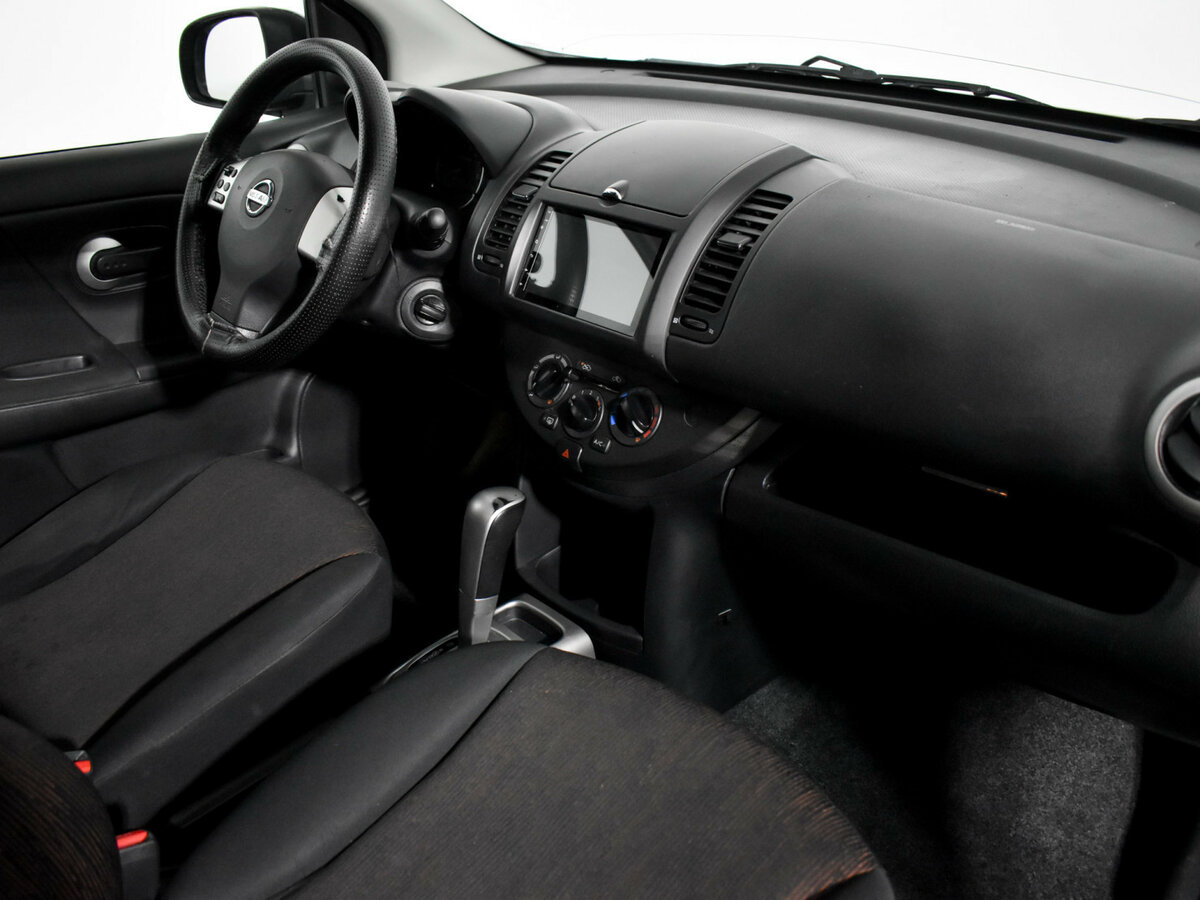 Nissan Note 2011 года с пробегом. Фото: #16