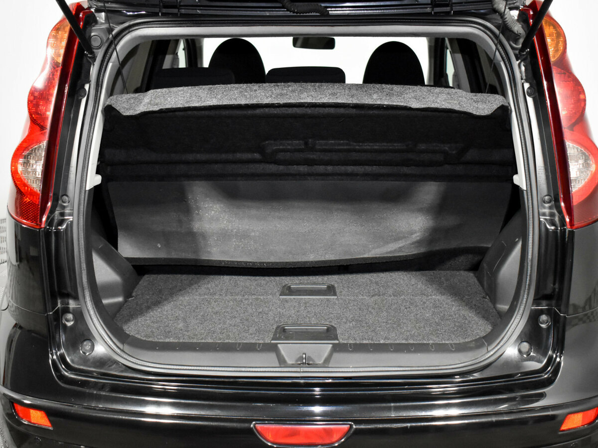 Nissan Note 2011 года с пробегом. Фото: #17