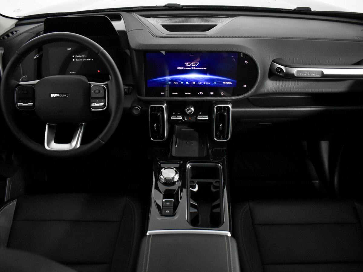 Haval Dargo 2023 года с пробегом. Фото: #14