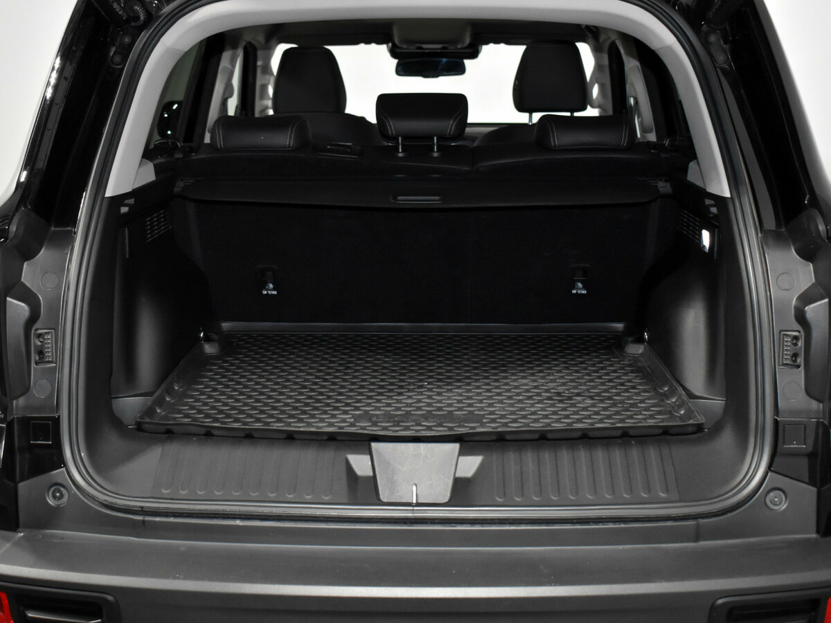 Haval Dargo 2023 года с пробегом. Фото: #19