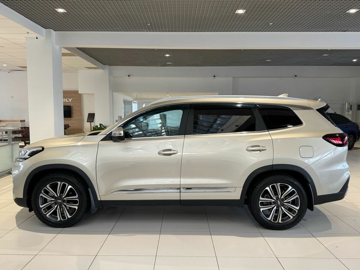 Б/У Чери Тигго 8 2020 года. Фото: #7