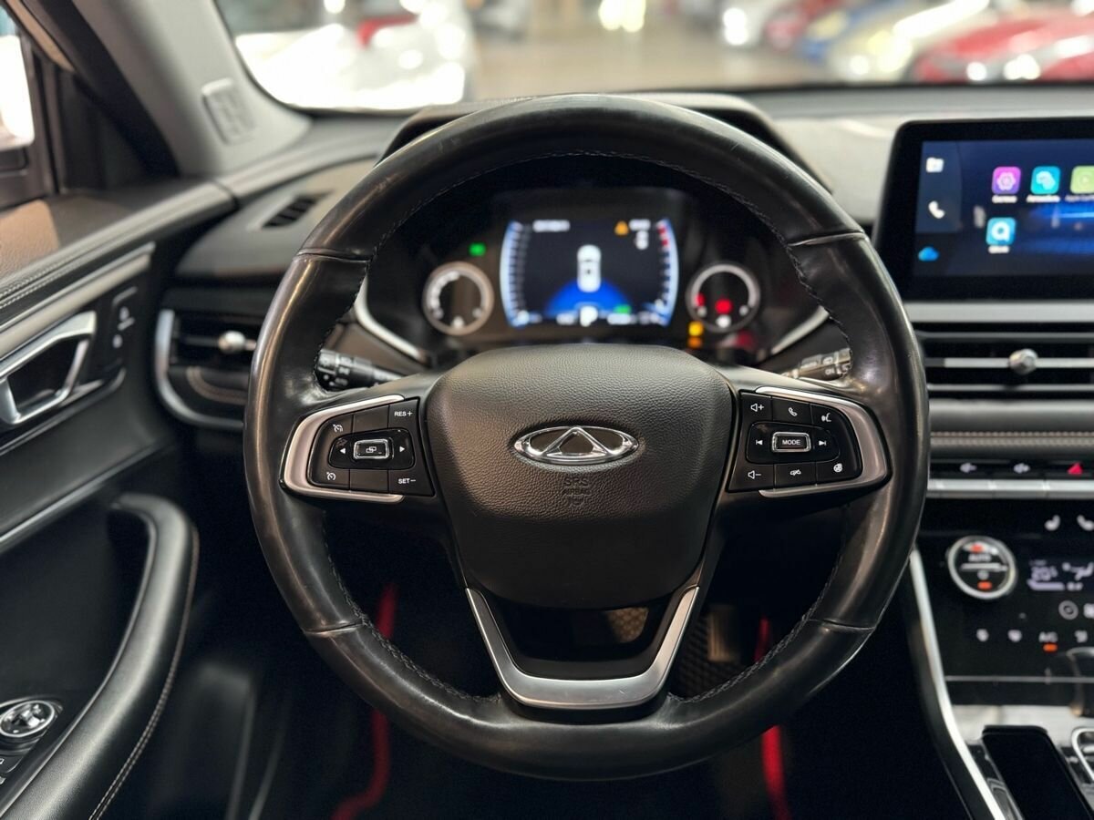 Б/У Чери Тигго 8 2020 года. Фото: #12