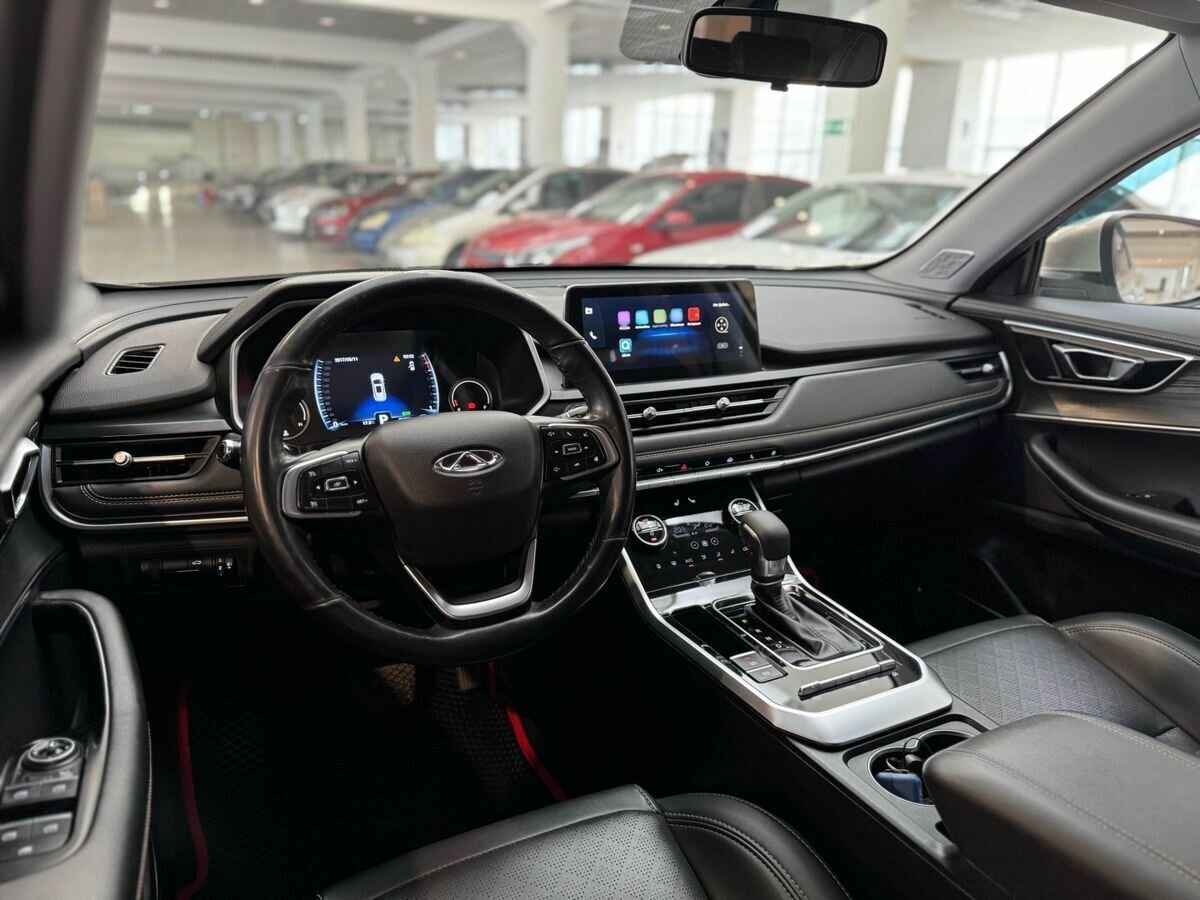 Б/У Чери Тигго 8 2020 года. Фото: #25