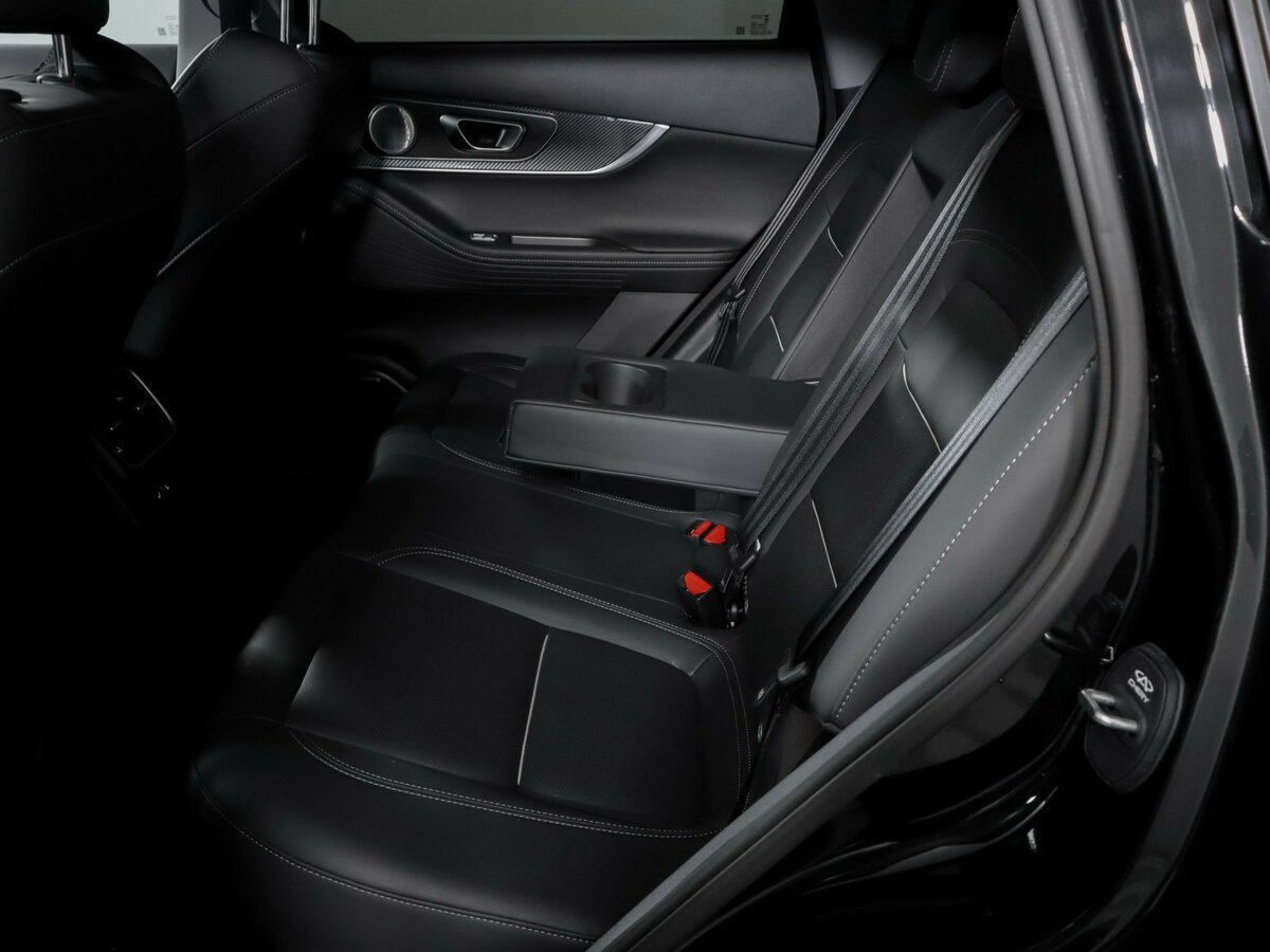 Chery Tiggo 7 Pro Max 2025 года с пробегом. Фото: #9