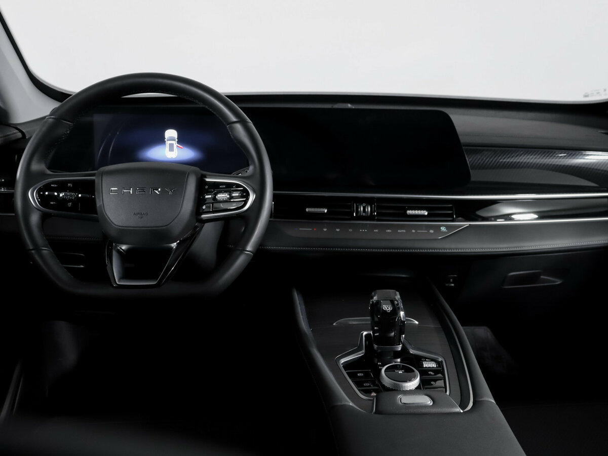 Chery Tiggo 7 Pro Max 2025 года с пробегом. Фото: #11