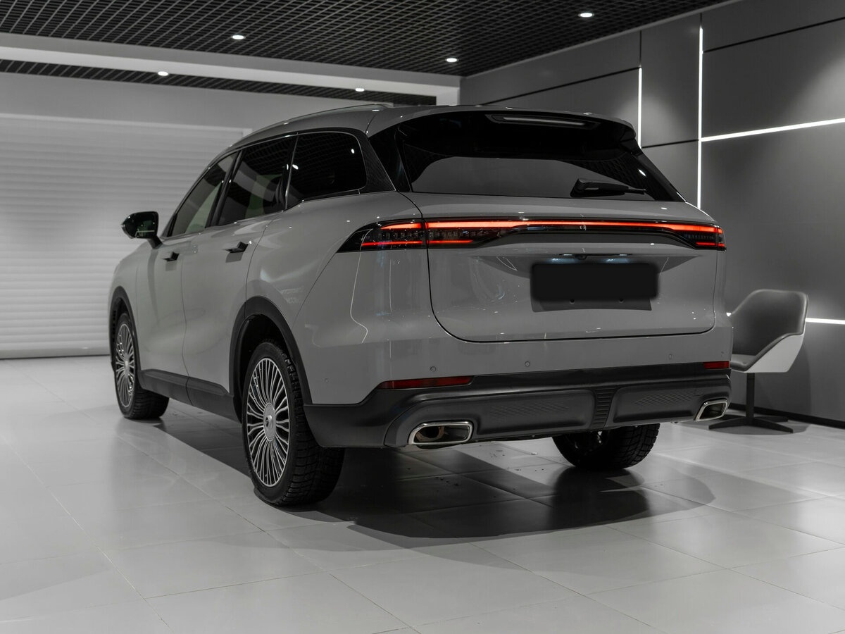 Chery Tiggo 9 2024 года с пробегом. Фото: #3