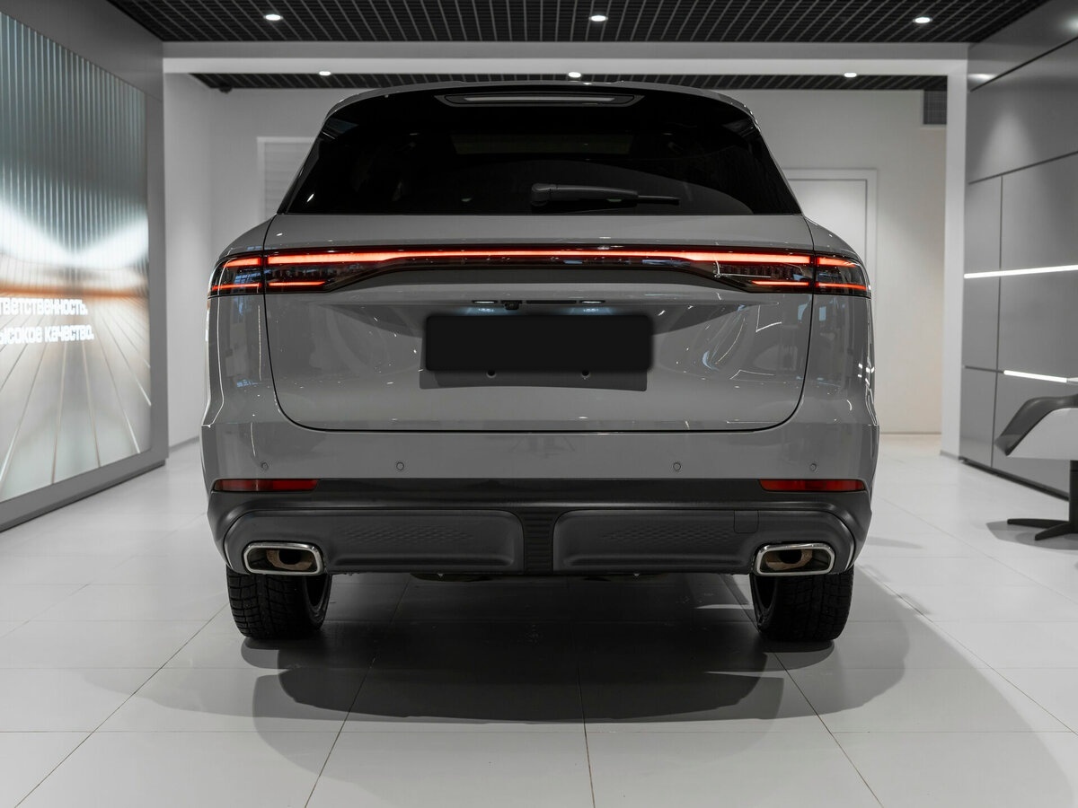 Chery Tiggo 9 2024 года с пробегом. Фото: #5